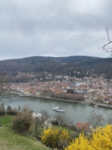 Philosophenweg Heidelberg