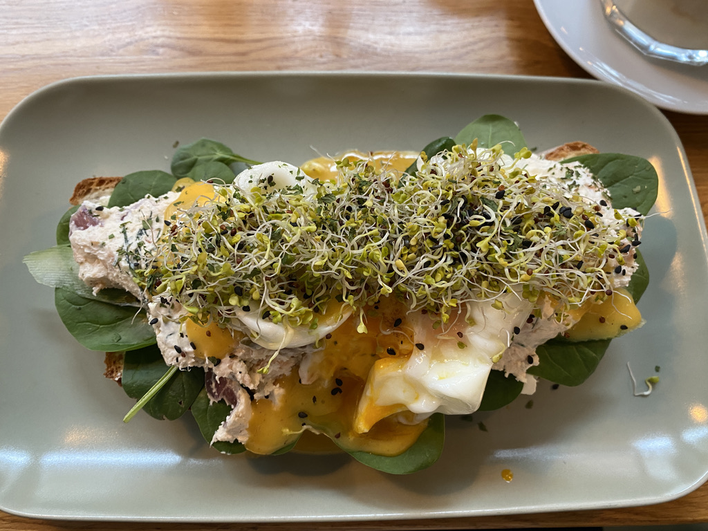 meiks BRUNCH AND BAR Heidelberg