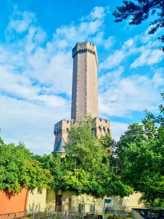 Mystery Castle - Phantasialand