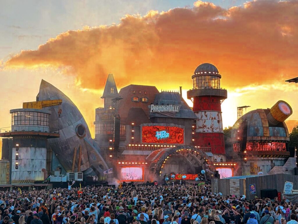 Bills Factory Parookaville