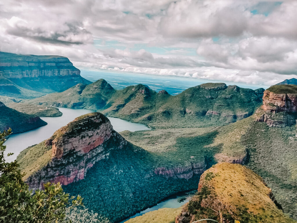 Blyde River Canyon