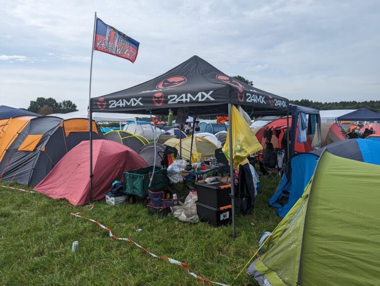 Mehr über den Artikel erfahren Hurricane Festival-Review: Tipps & Tricks für deinen Aufenthalt