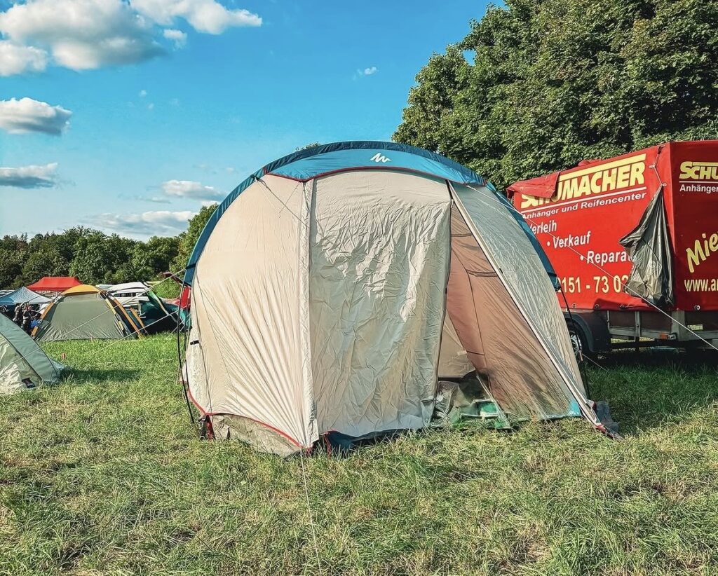Camping SonneMondSterne
