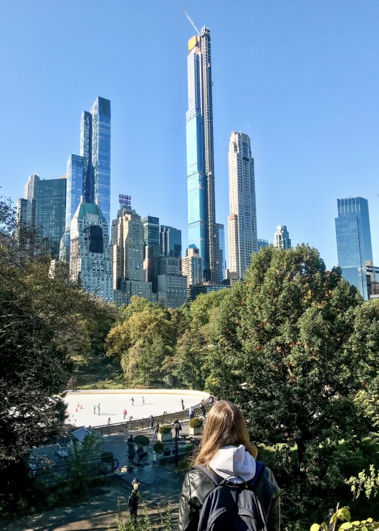 Central Park in New York City