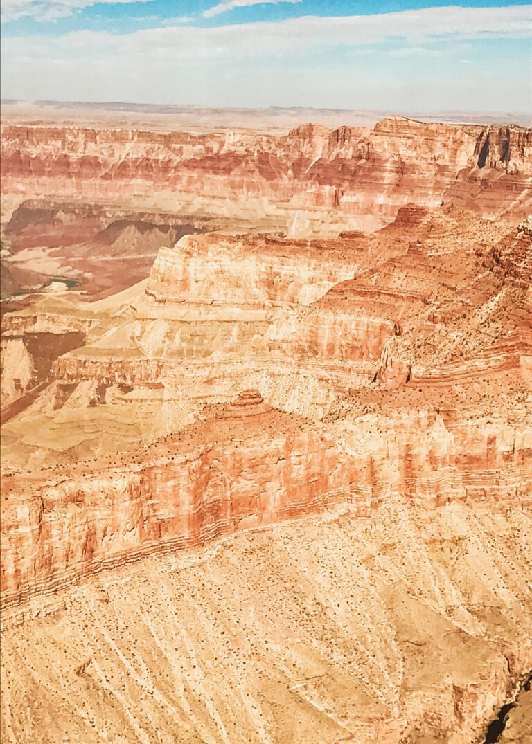 Grand Canyon von oben