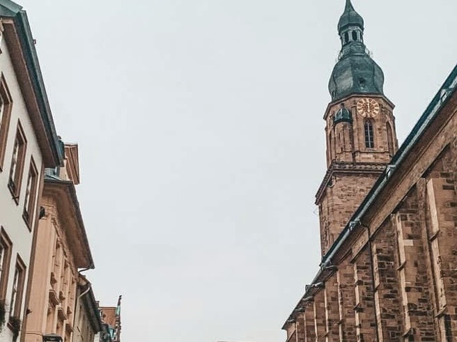 Heiliggeistkirche Heidelberg