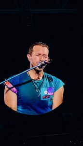 Coldplay in Düsseldorf 2024
