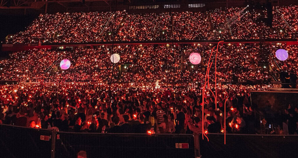 Mehr über den Artikel erfahren Wie nachhaltig sind Konzerte? – Tipps & Tricks für Veranstalter und Fans