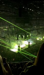 Billie Eilish in Köln 2025