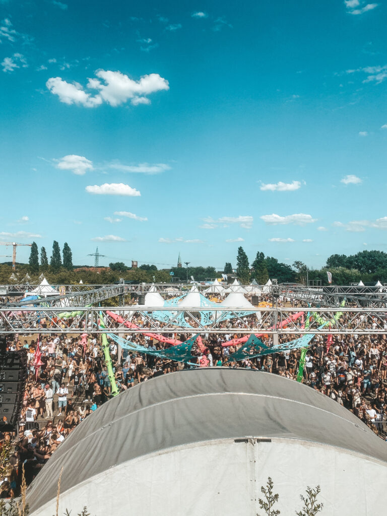 Mehr über den Artikel erfahren Ruhr-in-Love: Festival-Review – Highlights, Stimmung & Tipps