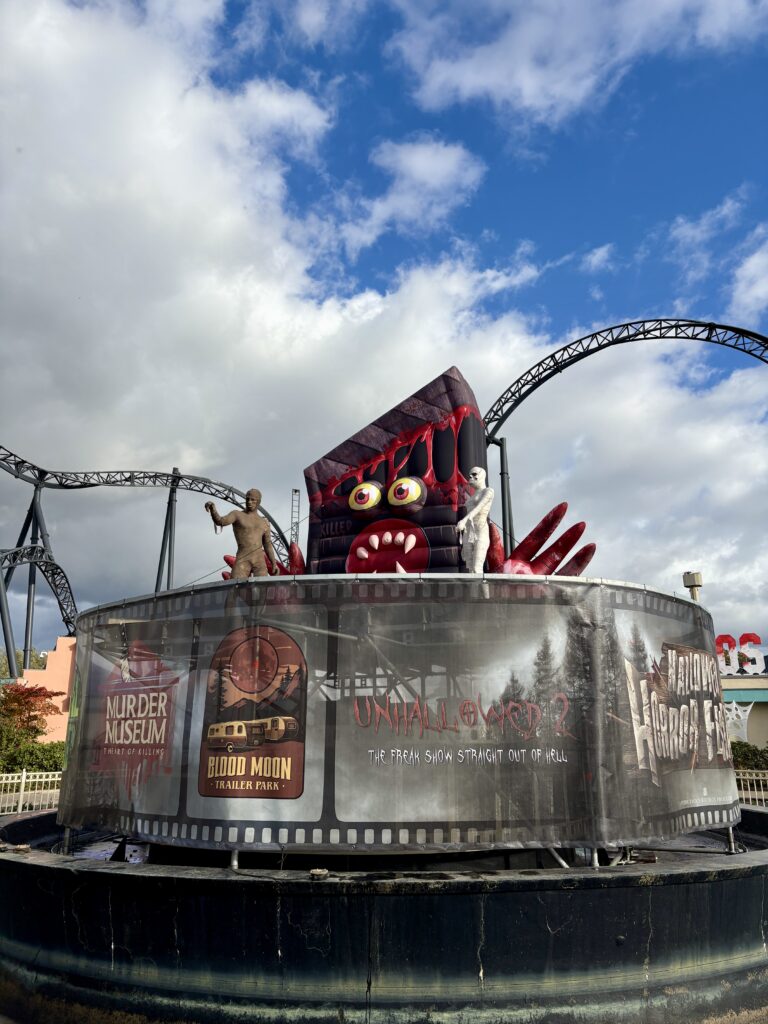 Halloween Horror Festival Movie Park Germany