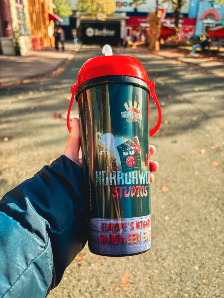 Coca Cola Freestyle Movie Park Germany