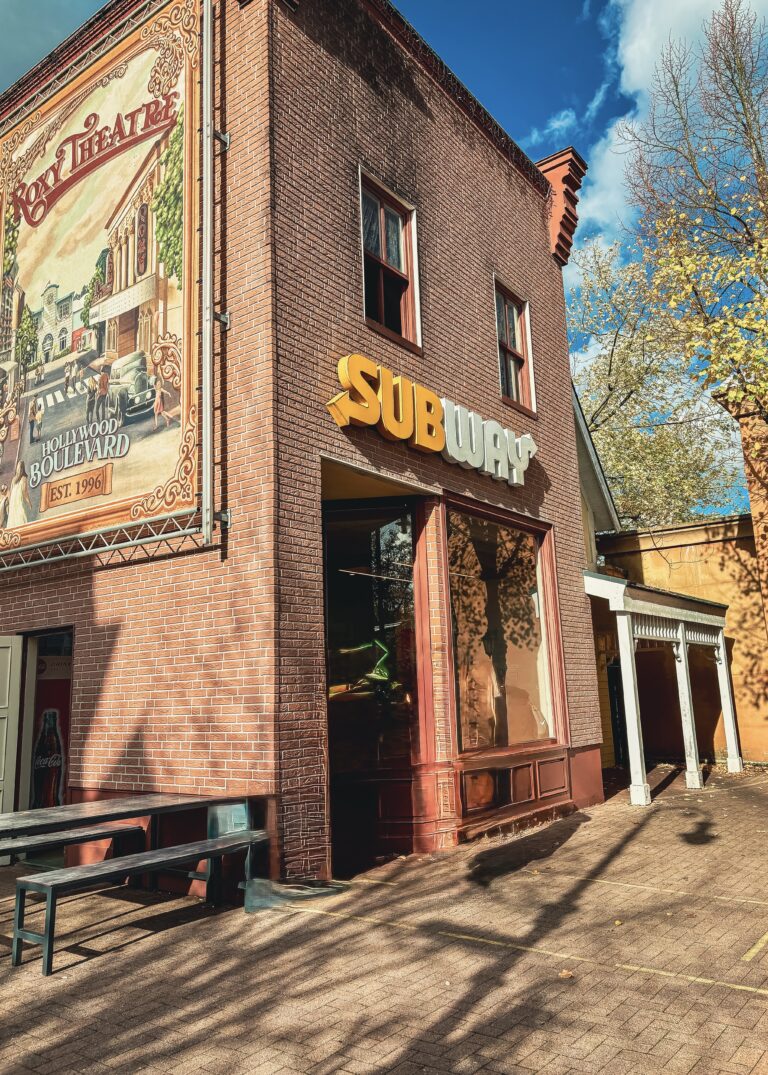 Subway Movie Park Germany