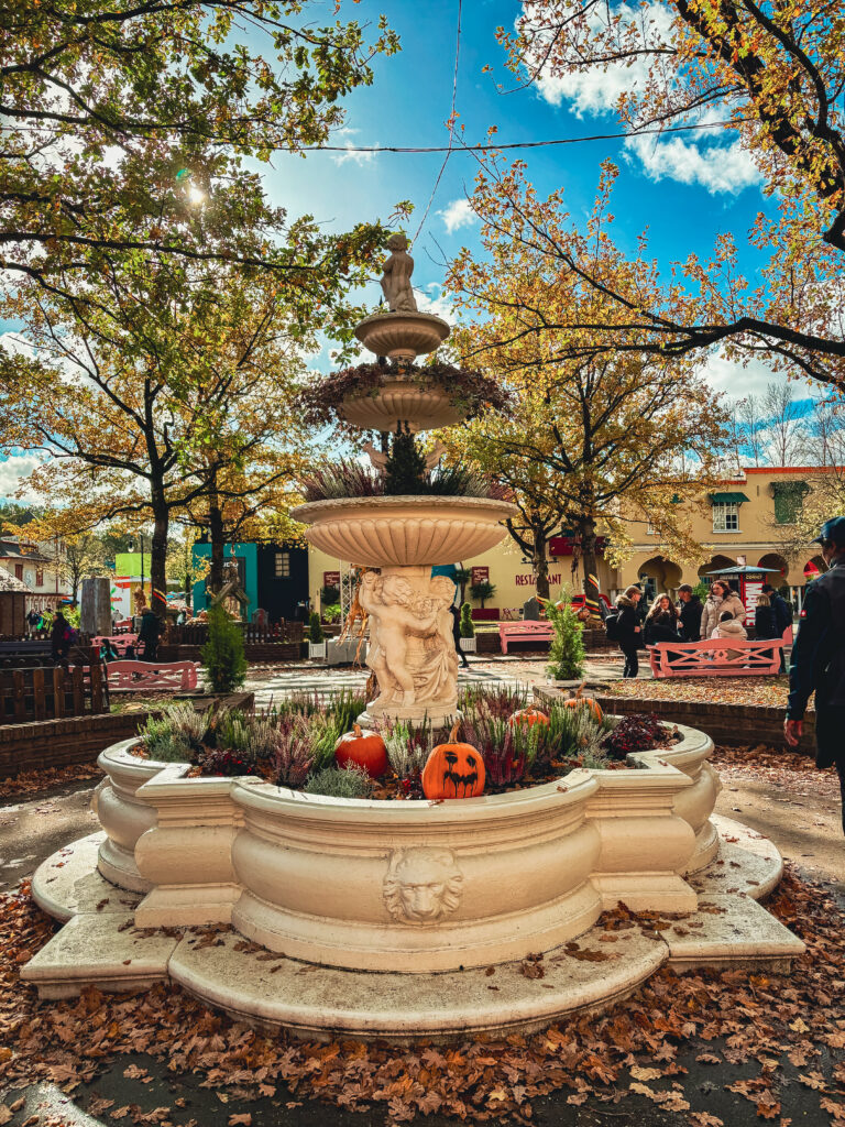 Halloween Horror Festival Movie Park Germany