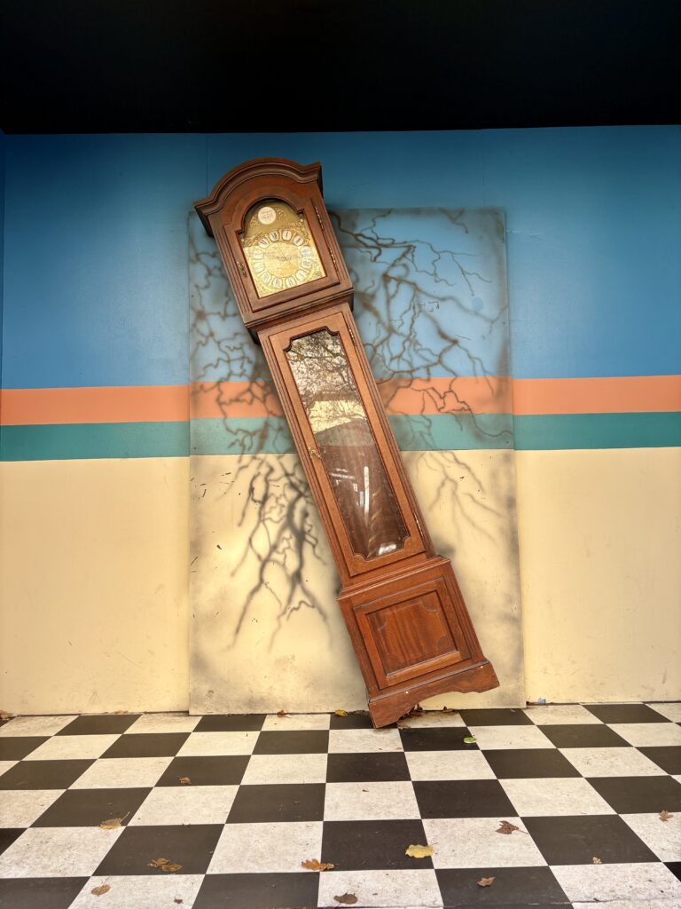 Stranger Things Photo Point Movie Park Germany