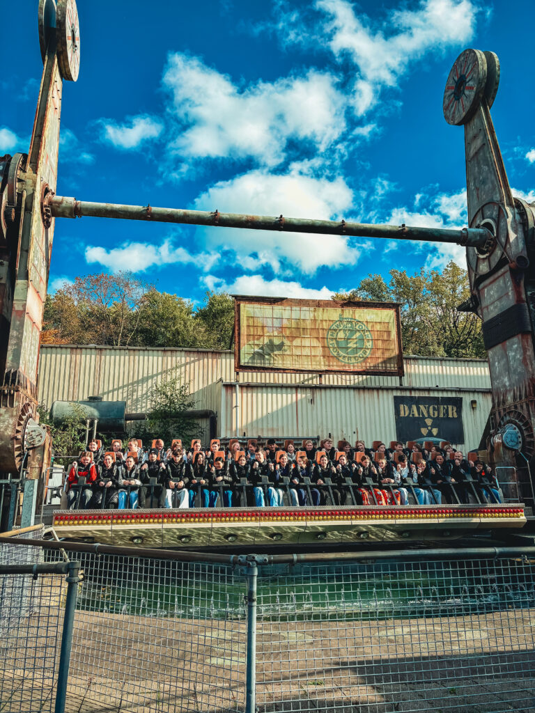 NYC Transformer Movie Park Germany