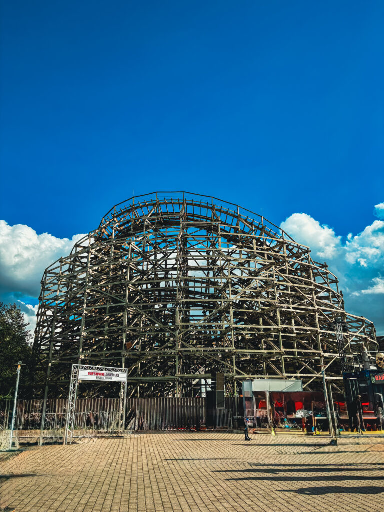 The Bandit Movie Park Germany