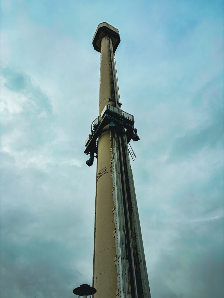 The High Fall Movie Park Germany