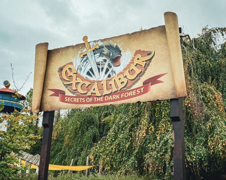 Excalibur – Secrets of the Dark Forest Movie Park Germany