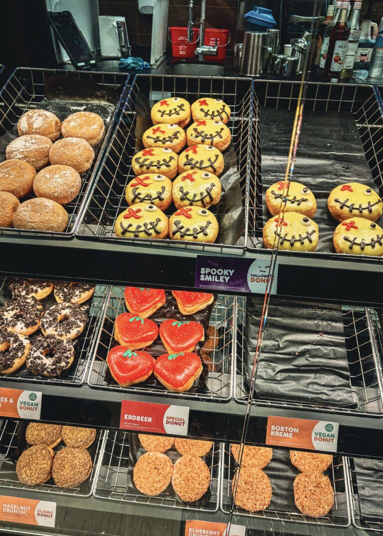 Dunkin Donut Movie Park Germany