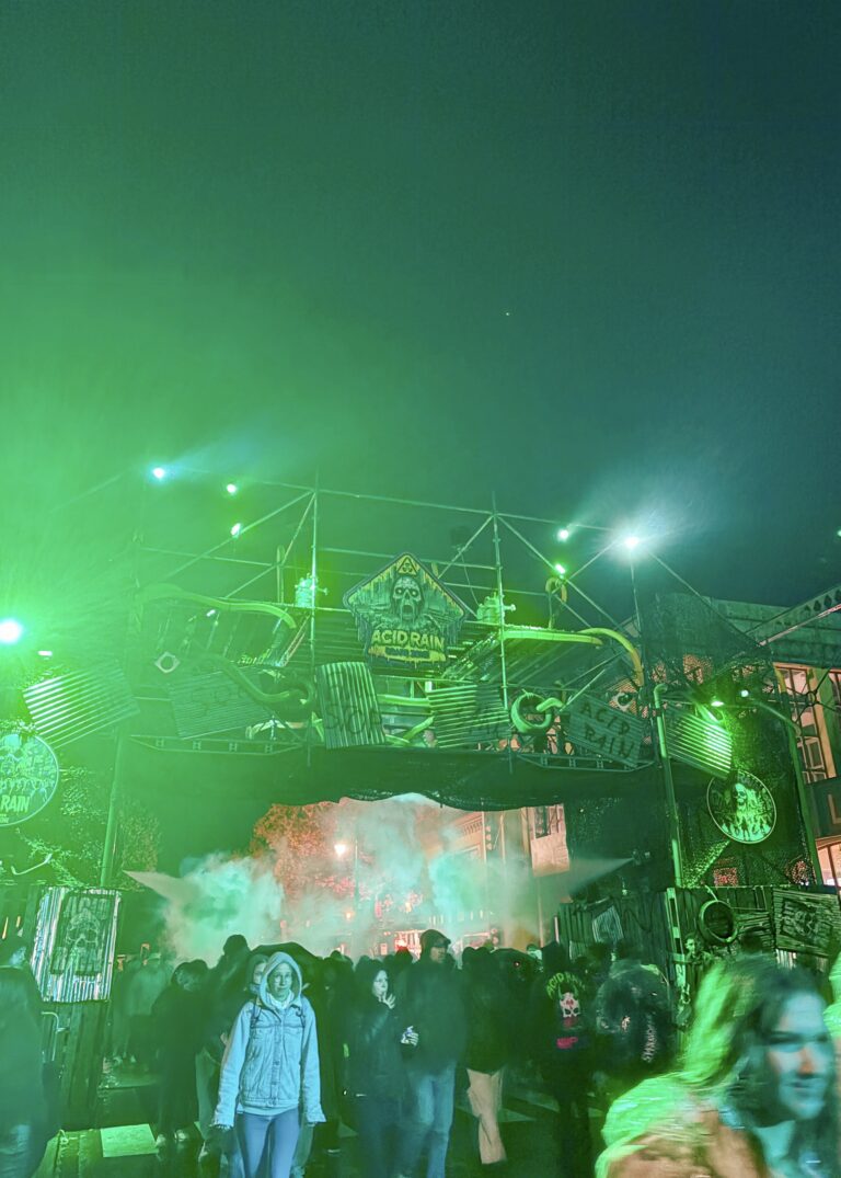 Halloween Horror Festival Movie Park Germany