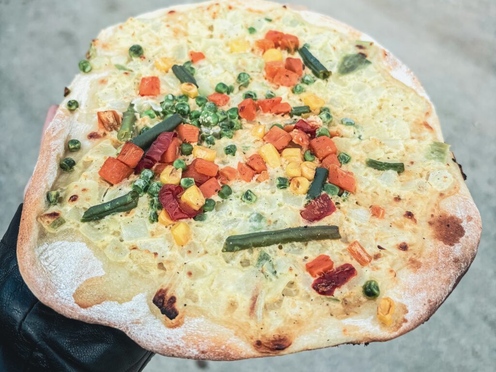 Flammkuchen Parookaville