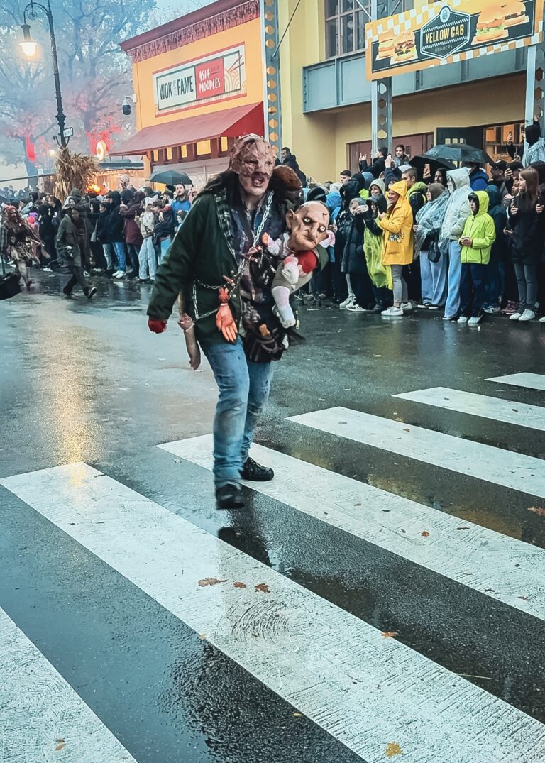 Halloween Horror Festival Movie Park Germany