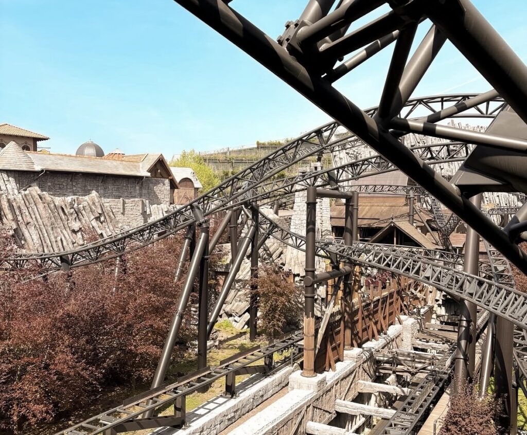 Taron Phantasialand