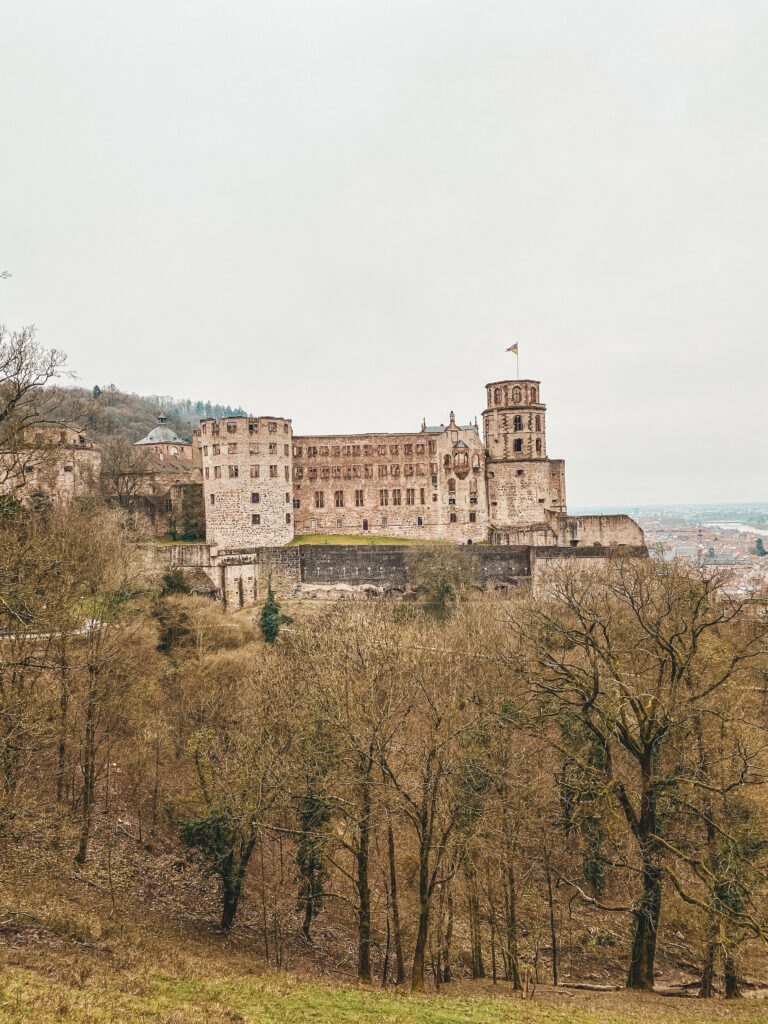 Schloss Heidelberg