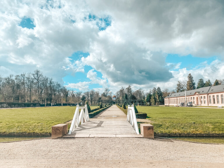Schloss Schwetzingen