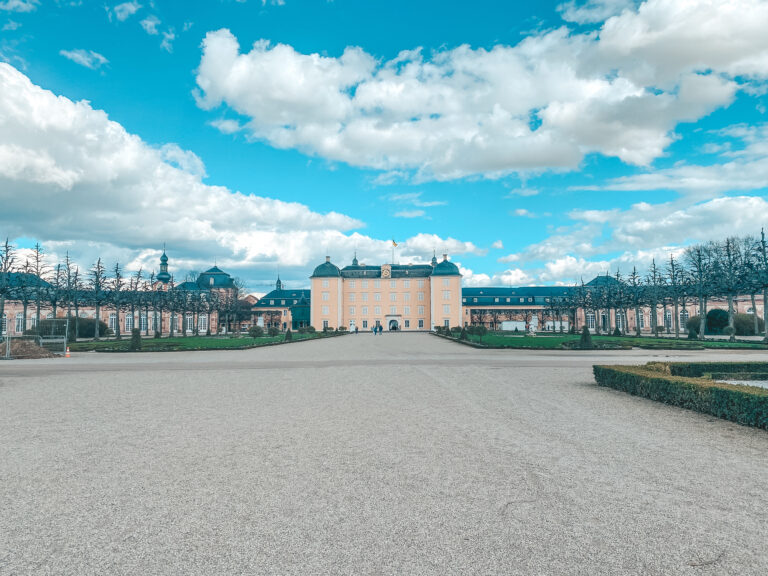 Schloss Schwetzingen