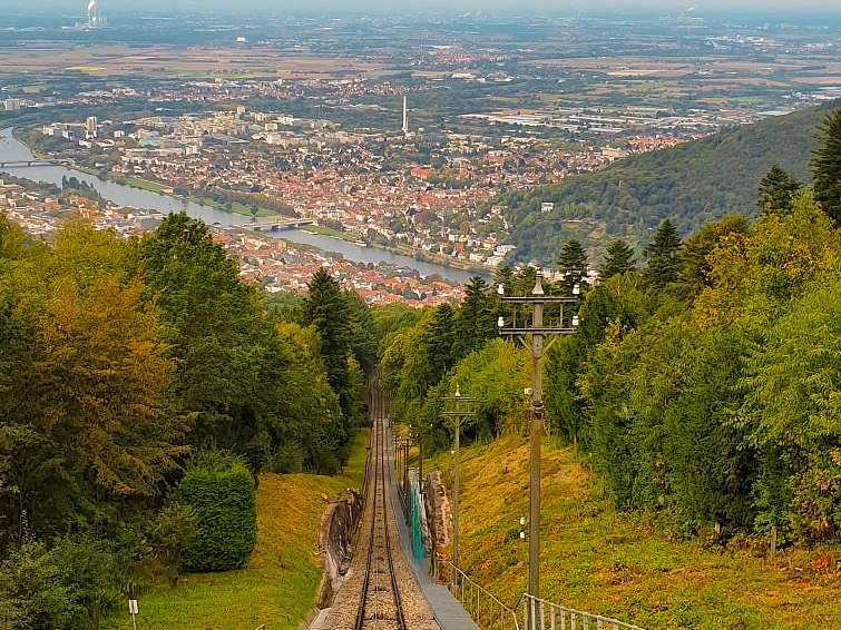 Königsstuhl Heidelberg