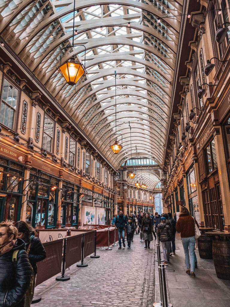 Leadenhall Market