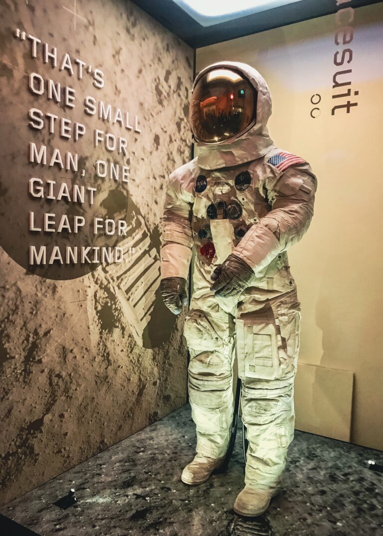 Natural Air and Space Museum in Washington D.C.