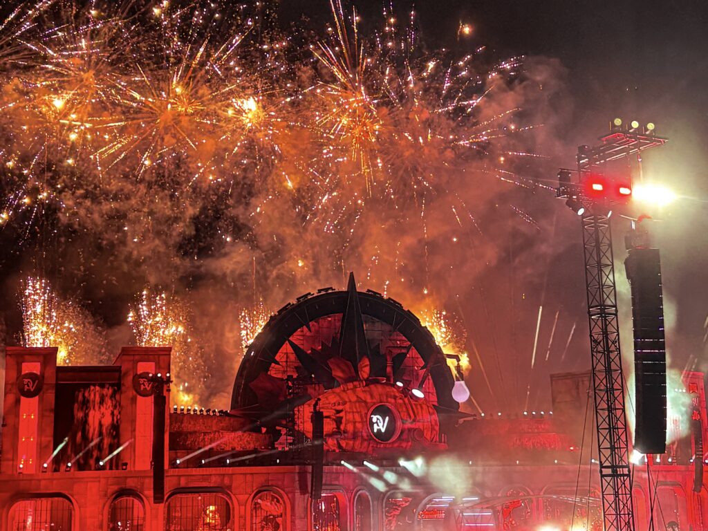 Parookaville 2026 MainStage