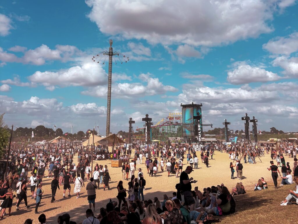 Parookaville Deserrt Valley