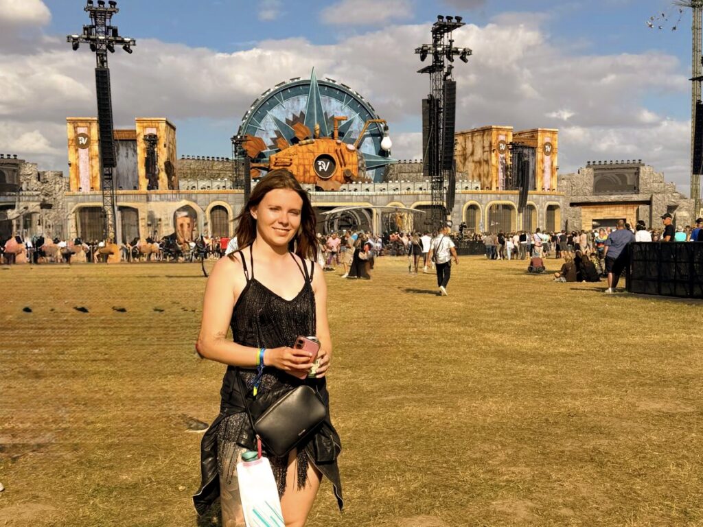 Parookaville Mainstage