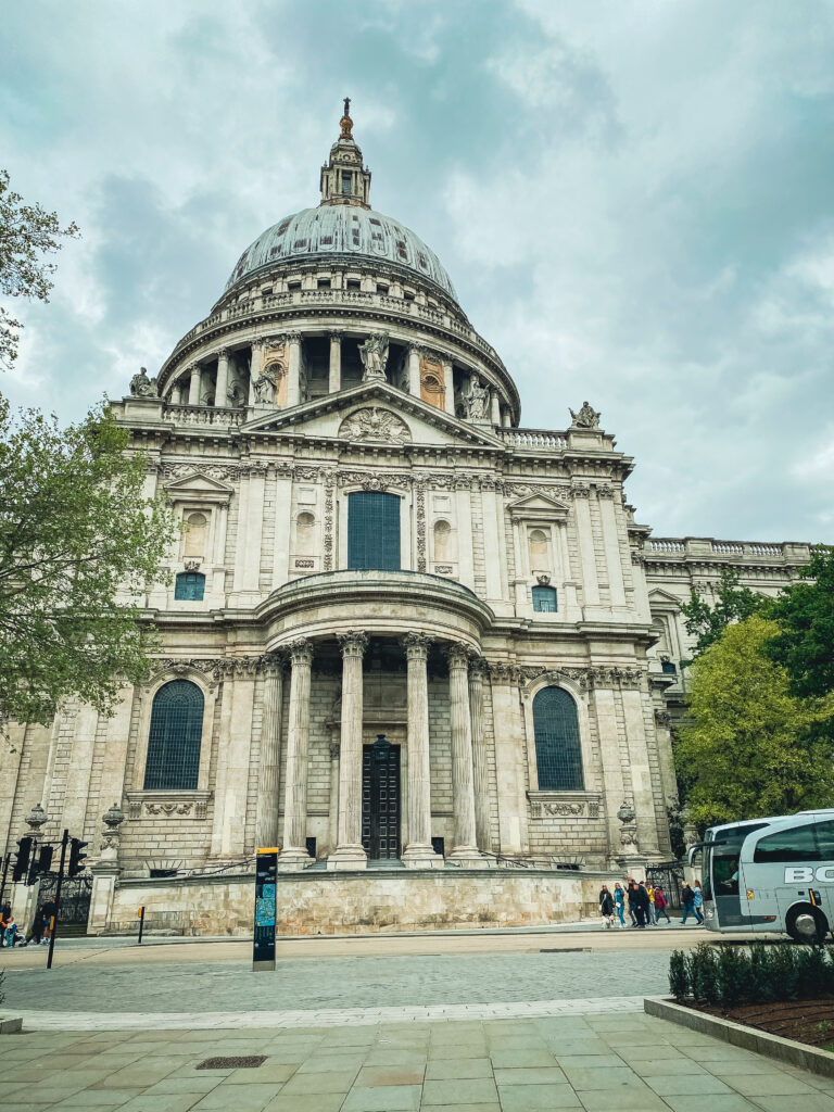 St. Paul’s Cathedral