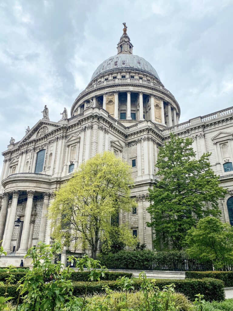 St. Paul’s Cathedral