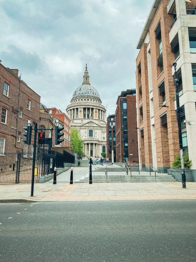 St. Paul’s Cathedral