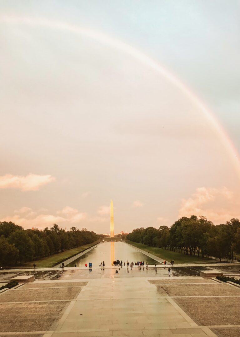 Washington Monument in Washington D.C.