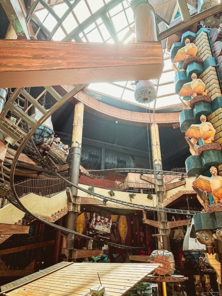 Wuze Town-Phantasialand