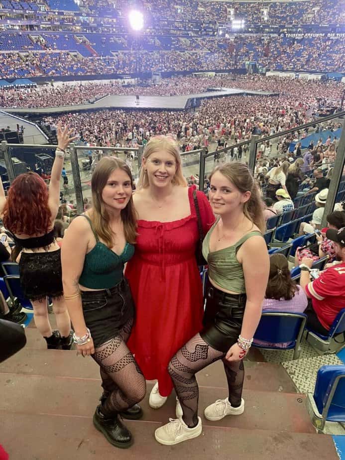 Taylor Swift 2024 in Gelsenkirchen
