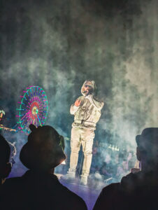 K.I.Z auf dem Hurricane