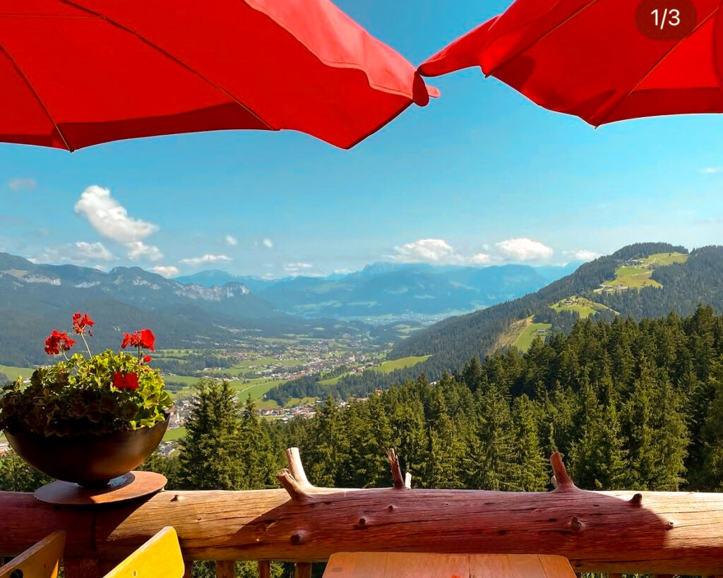 Rübezahl-Alm