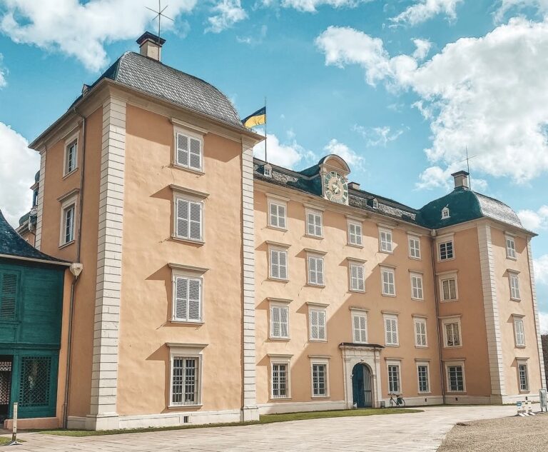 Schloss Schwetzingen