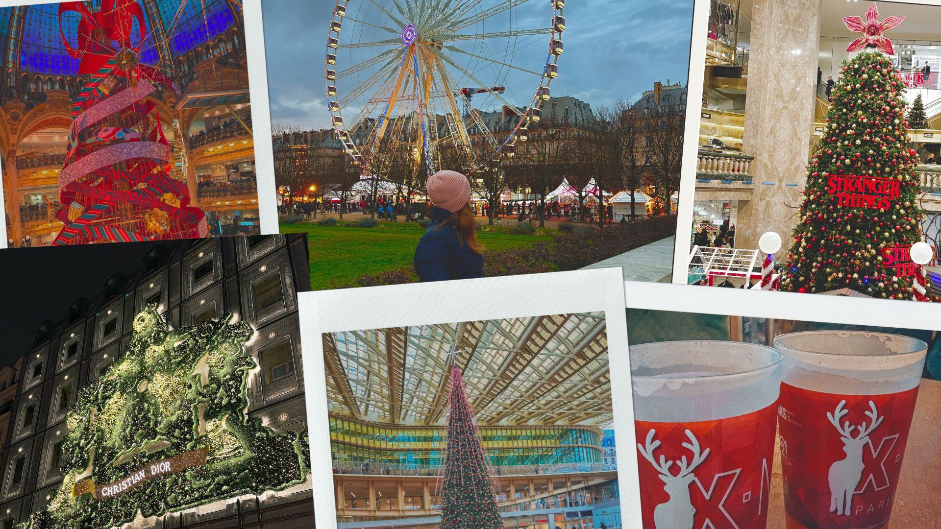 Titelbild Paris Leaftodiscover Weihnachtszeit