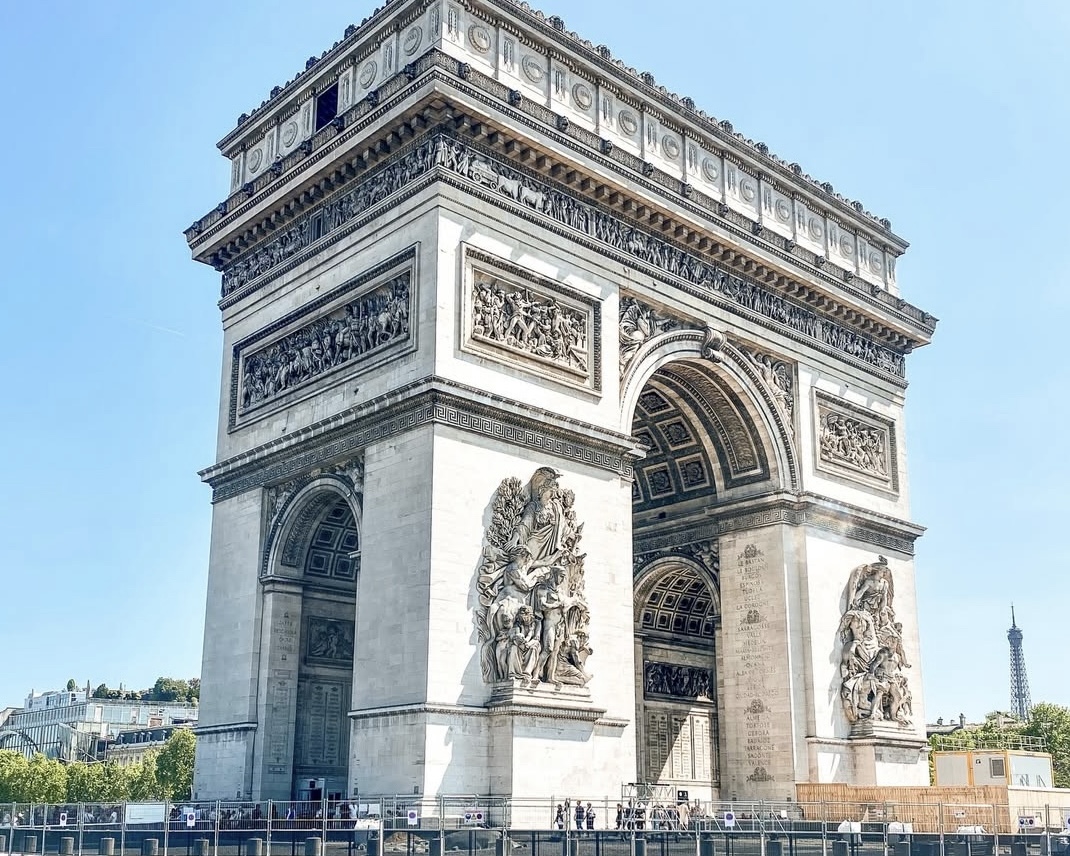 Arc De Triomphe