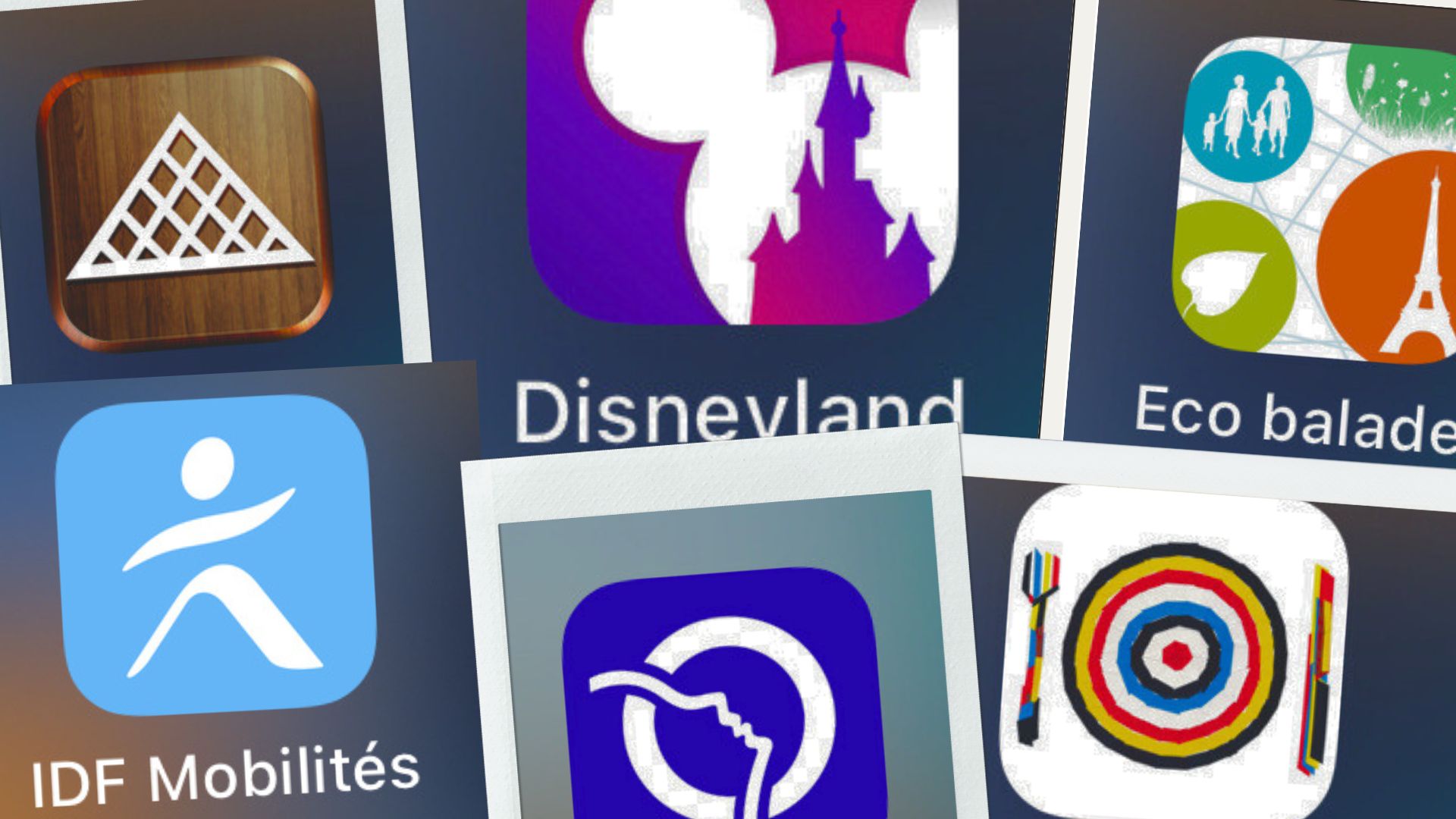 Titelbild 12 App Empfehlungen für deinen Paris Aufenthalt