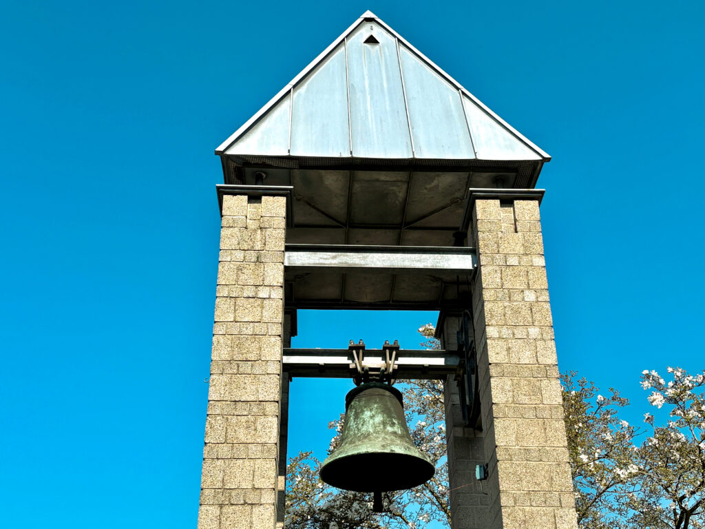 Bronze-Glocke St.Tönis